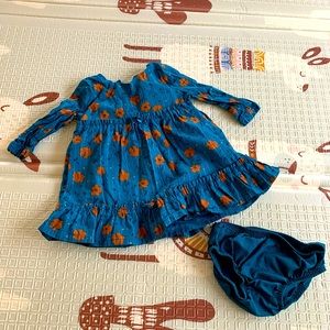 Baby girl dress